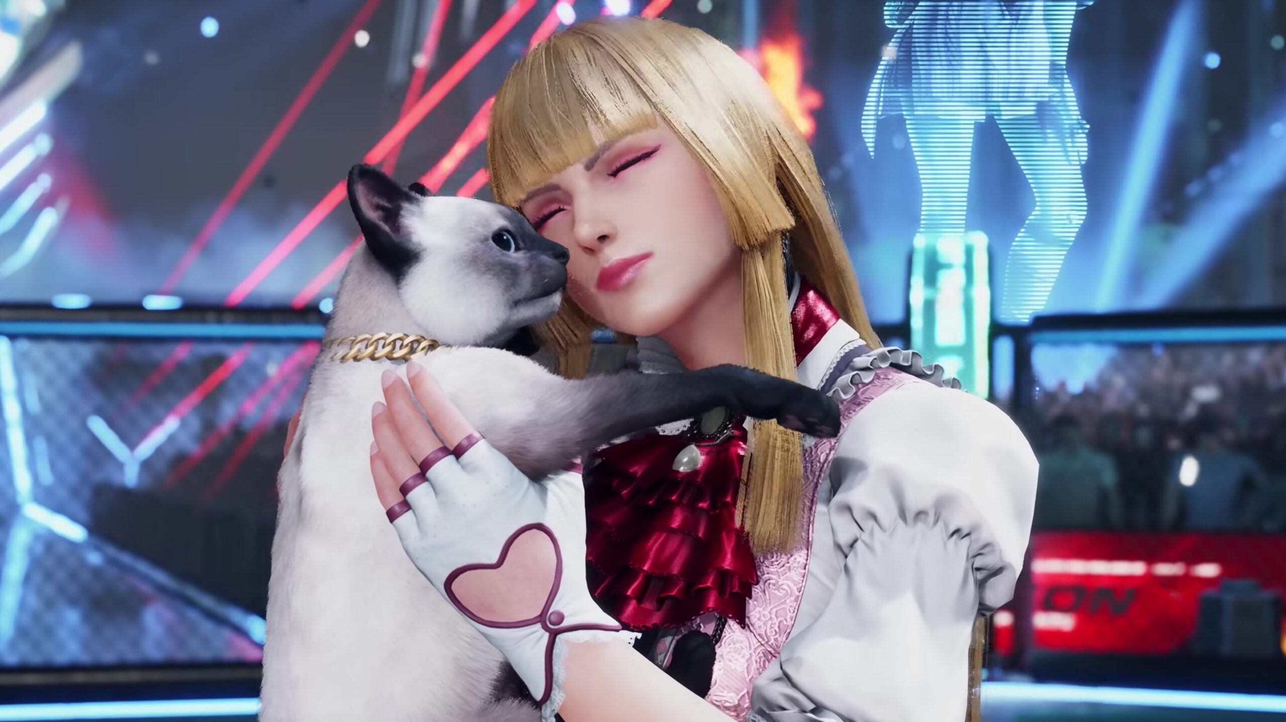 "Tekken" : qui est Lili, la riche héritière monégasque ?
