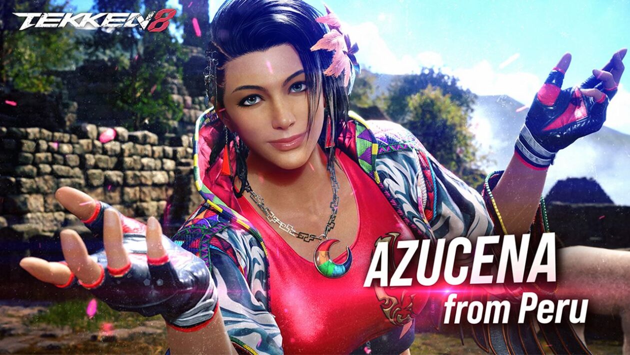 "Tekken 8" : Azucena, le nouveau personnage de la saga