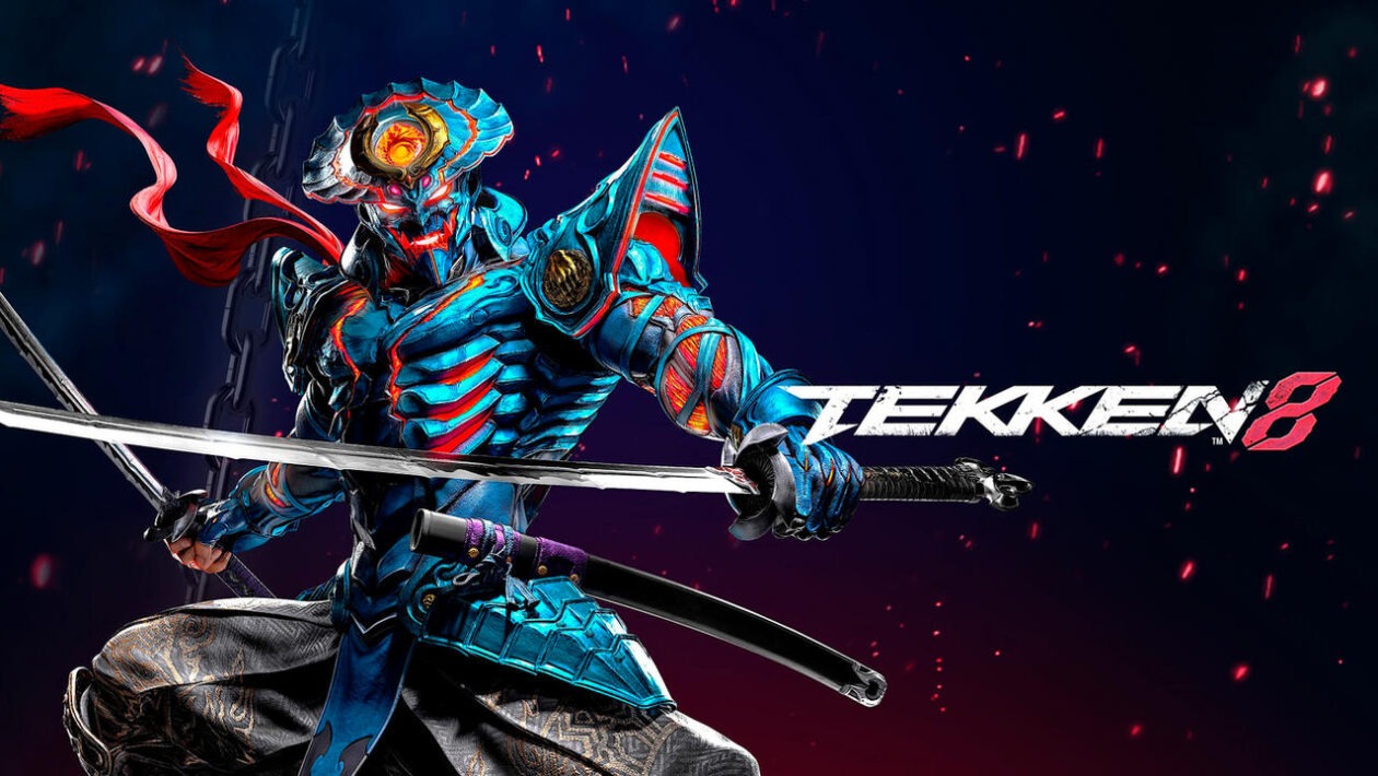 "Tekken" : qui est Yoshimitsu, le ninja de l'espace ?