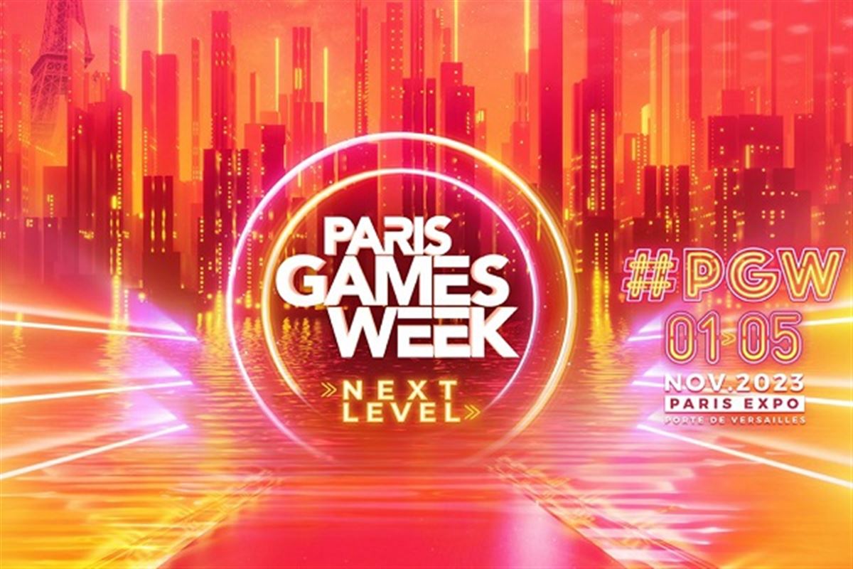 Que faire à la Paris Games Week 2023 ?
