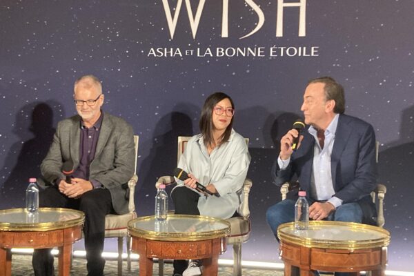 L'équipe de "Wish : Asha et la Bonne Etoile" nous parle du film !