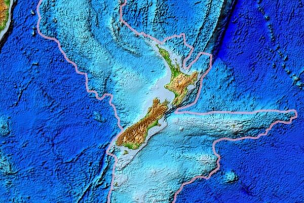 Zealandia : le huitième continent du monde a été cartographié