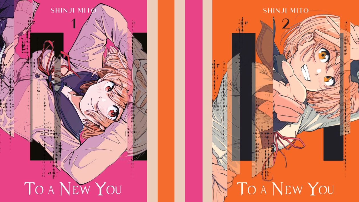 "To a New You" de Shinji Mito : un manga qui joue avec les limites [critique]