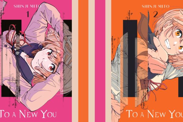 "To a New You" de Shinji Mito : un manga qui joue avec les limites [critique]