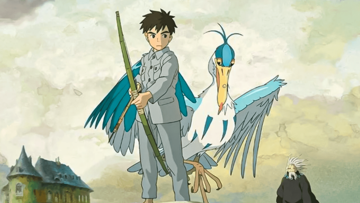 "Le garçon et le héron" : à 82 ans, Hayao Miyazaki est toujours capable de surprendre ! [critique]