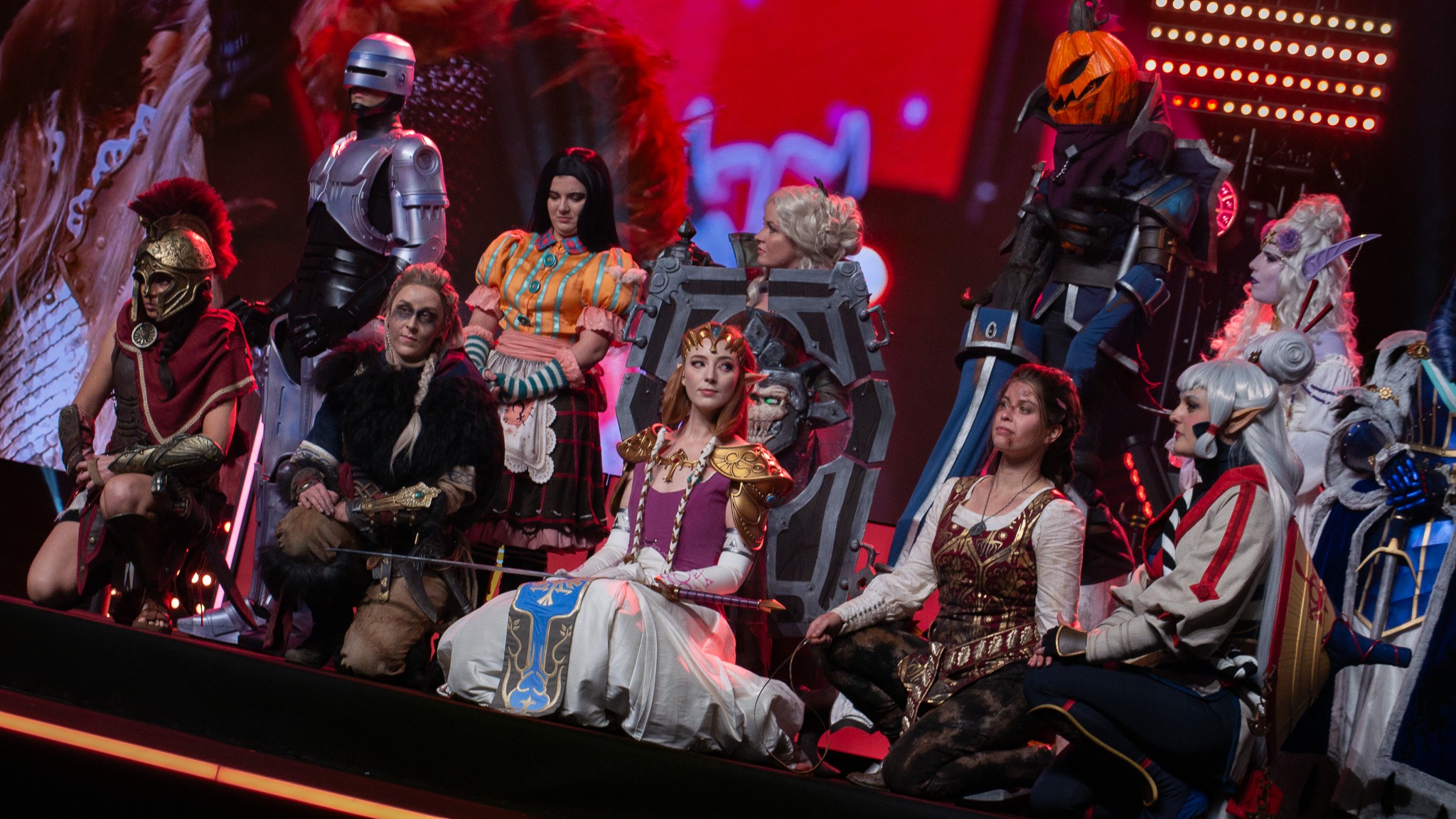 PGW 2023 : Retour sur le PGW Cosplay Championship
