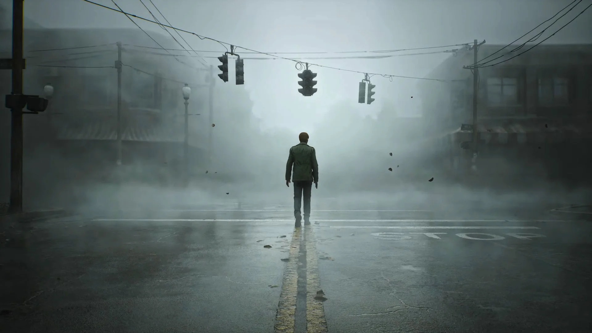 "Silent Hill 2" : l'image la plus glaciale et dramatique de la survivante...