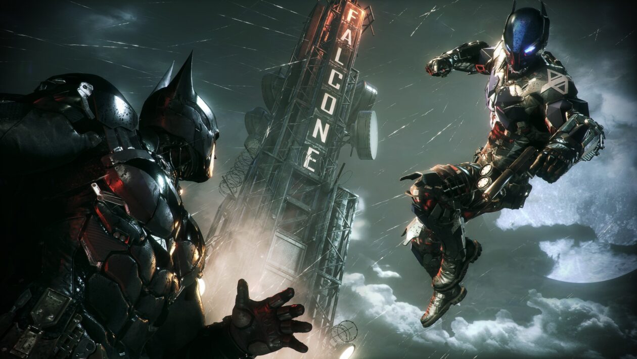 Jeux vidéo : "Batman Arkham Knight" accueille un dernier ajout, mais...