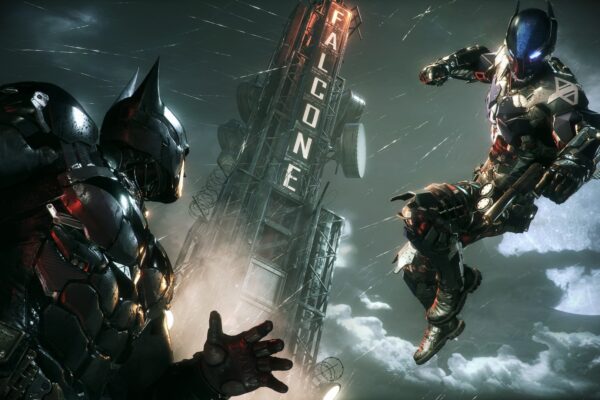 Jeux vidéo : "Batman Arkham Knight" accueille un dernier ajout, mais...