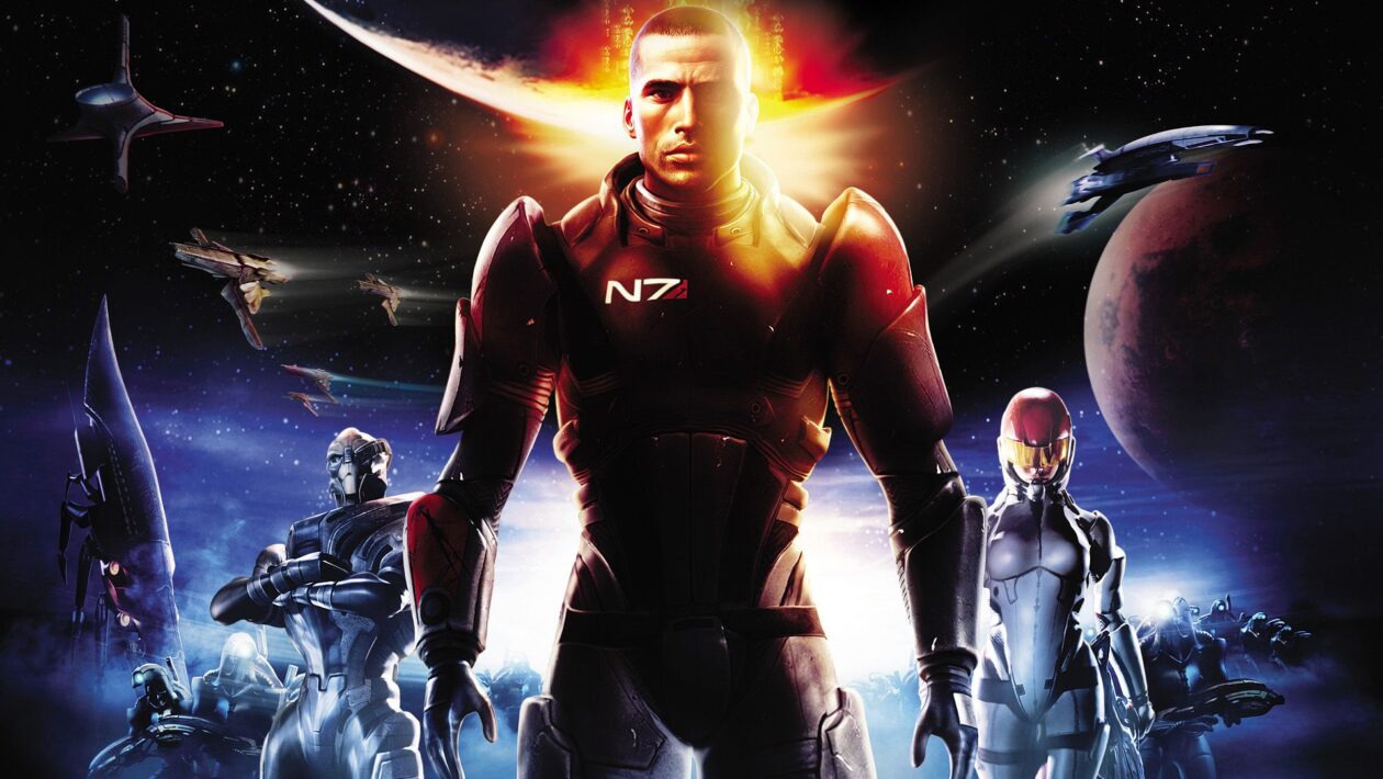 5 raisons de (re)découvrir la saga "Mass Effect"