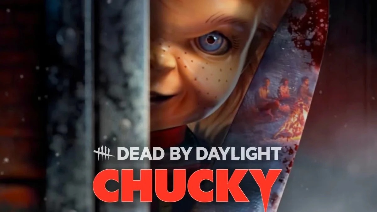 Dead by Daylight : La poupée tueuse Chucky arrive dans le jeu !