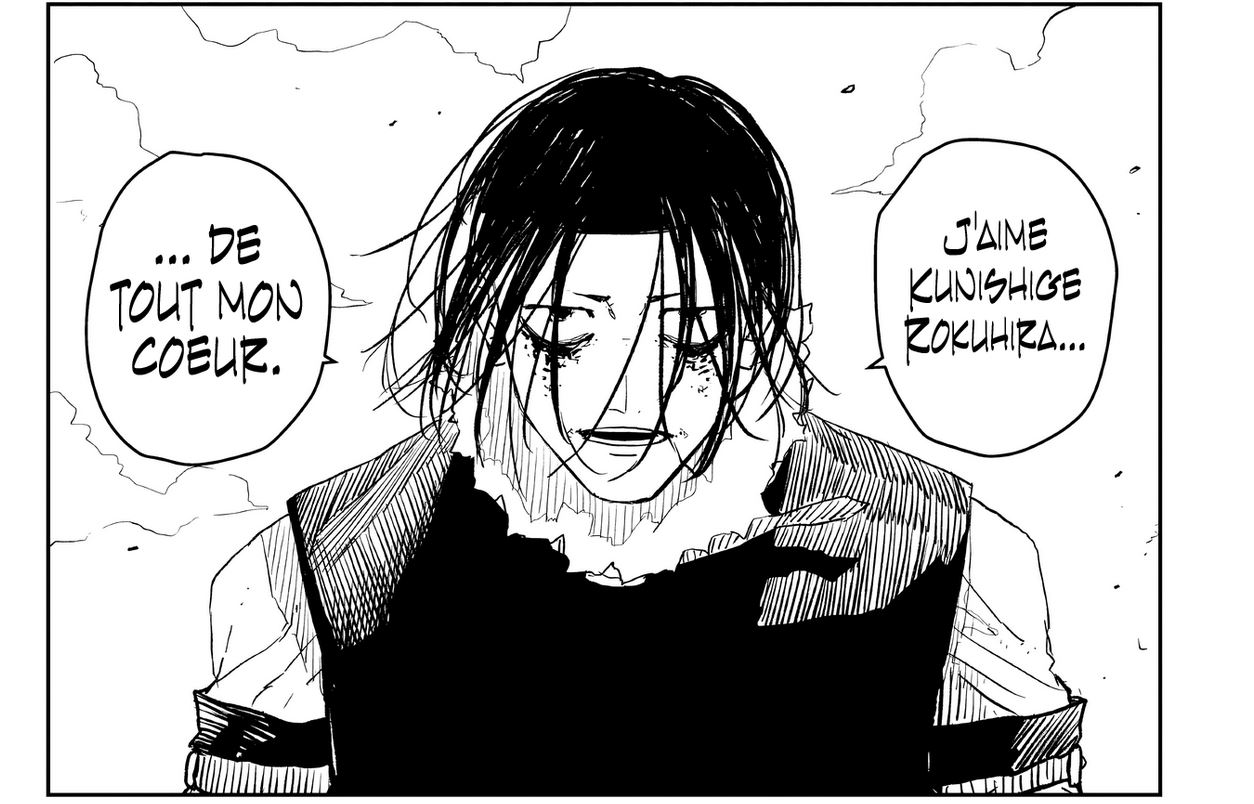 « Kagura Bachi » chapitre 9 : Enten vs Kuregumo [critique et scans]