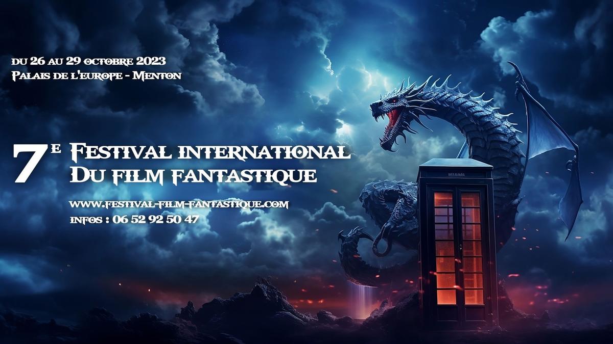 Retour sur le Festival international du film fantastique de Menton 2023