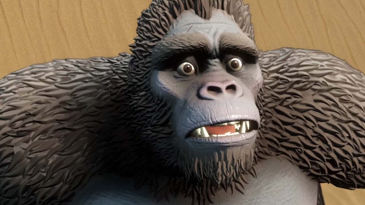 Pourquoi "Skull Island Rise of Kong" est-il si mauvais ? Le développement était chaotique !