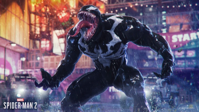 "Marvel's Spider-Man 2" : comment le jeu se réapproprie le personnage de Venom ?