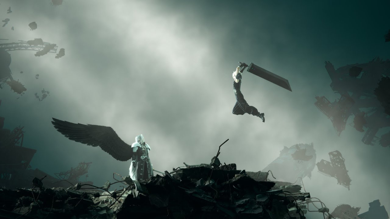 Paris Games Week 2023 : "Final Fantasy VII Rebirth" se dévoile !