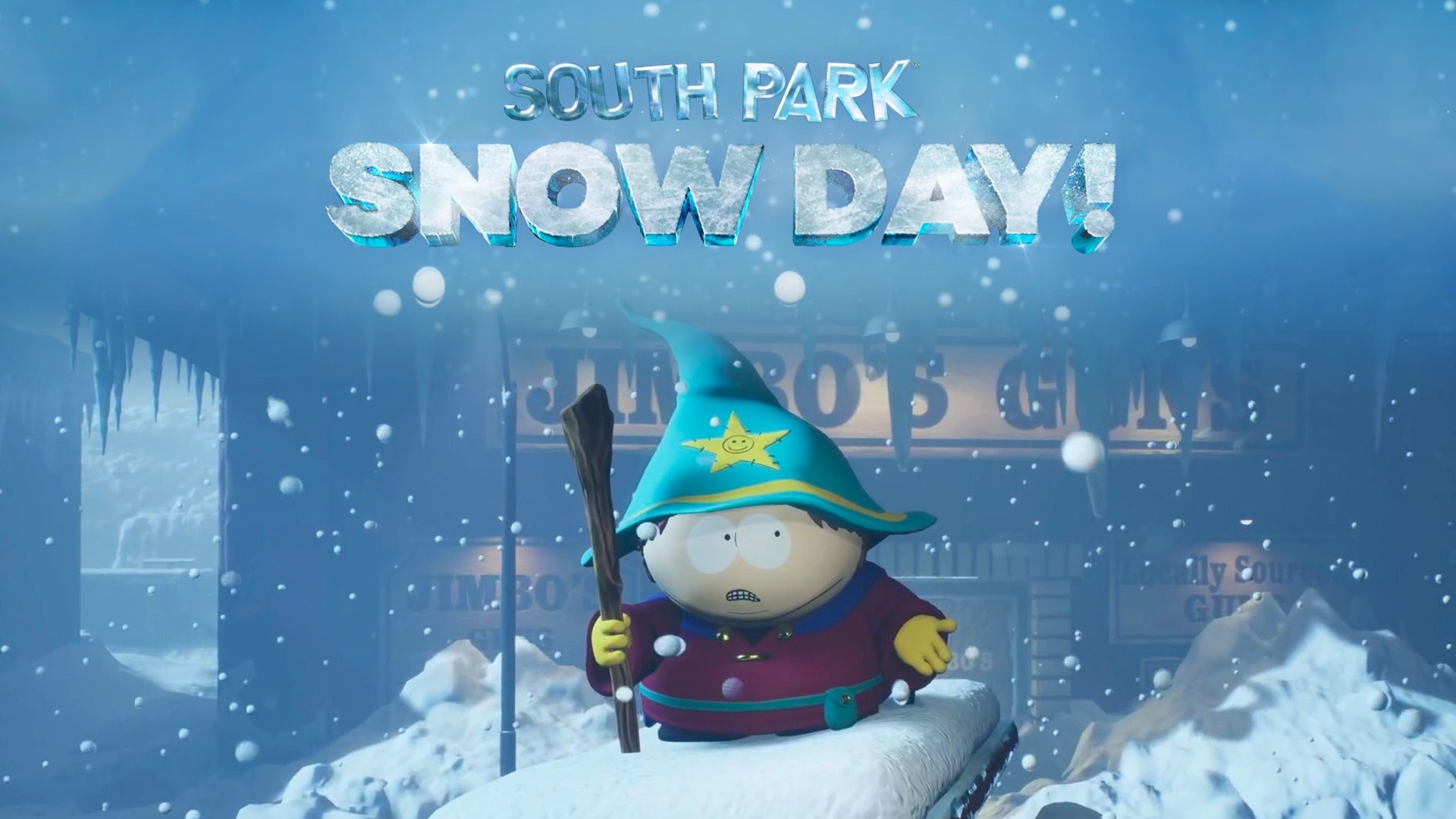 "South Park : Snow Day !" se dévoile et ce n'est pas très excitant... M'voyez ? 