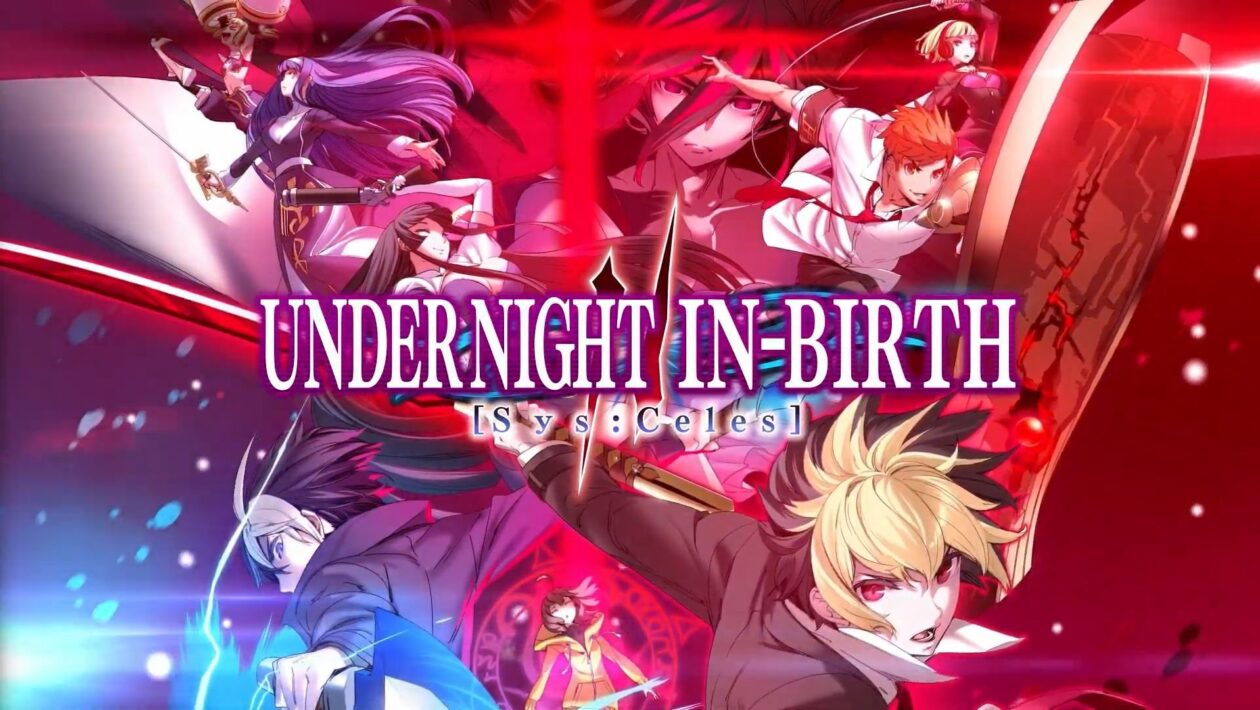 Paris Games Week 2023 : "Under Night In-Birth II" nous prépare au combat !