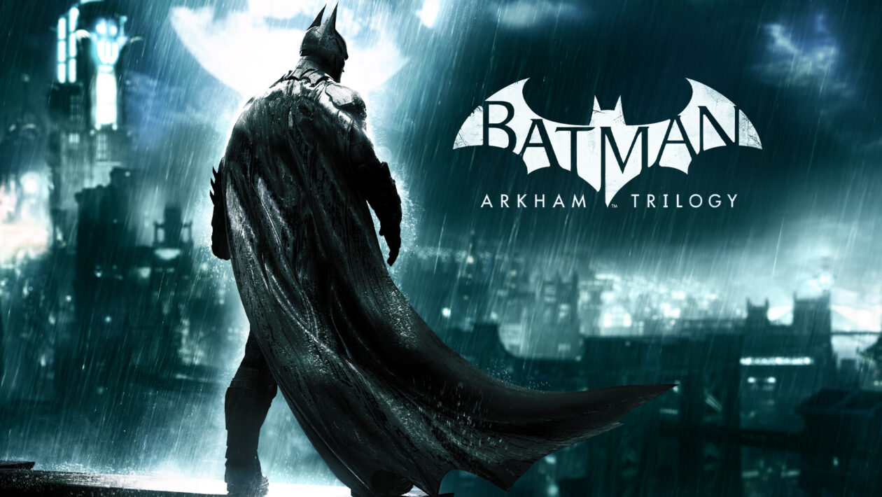 "Batman Arkham Trilogy" : Toujours la référence du jeu de super-héros sur Switch ? [TEST]