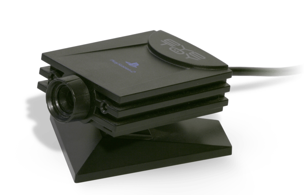 L'EyeToy, c'était quoi cet accessoire de Playstation 2