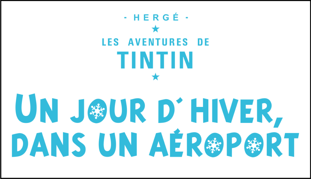 Cette BD "Tintin" dont vous n'avez sûrement jamais entendu parler !
