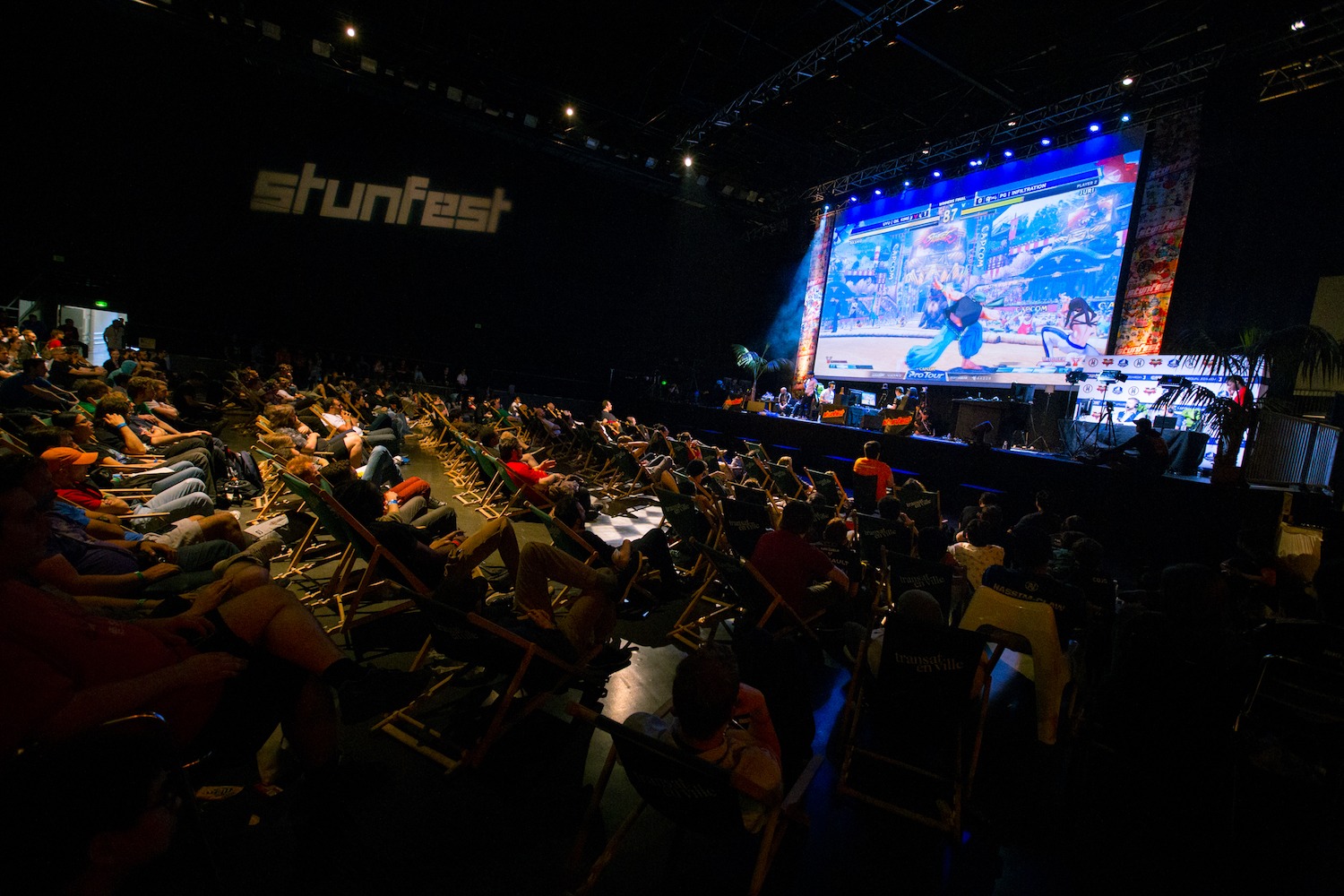 Jeux vidéo : L'événement annuel Stunfest n'aura pas lieu en 2024