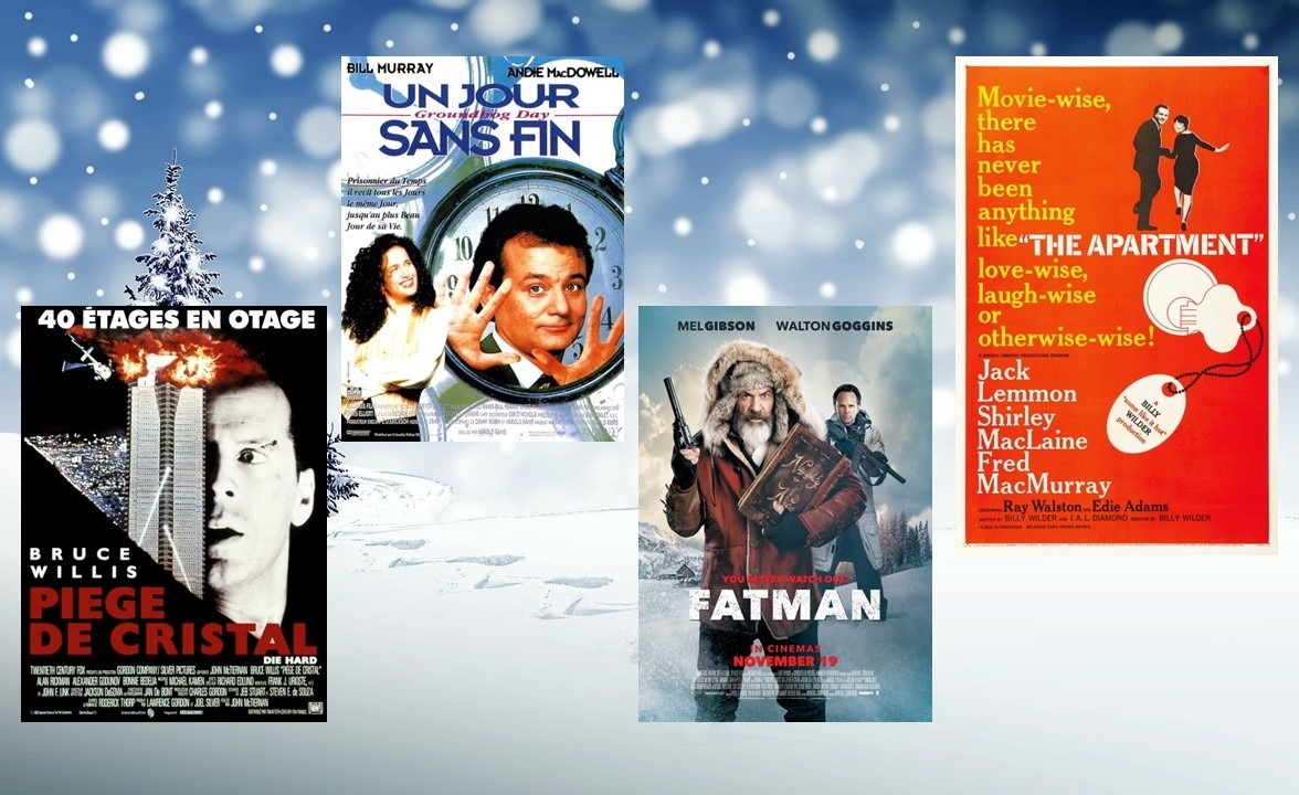 4 films américains à (re)découvrir à l'approche de Noël