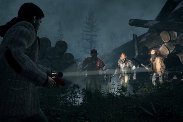 L'Epic Games Store offre "Alan Wake Remastered"... à une certaine condition !