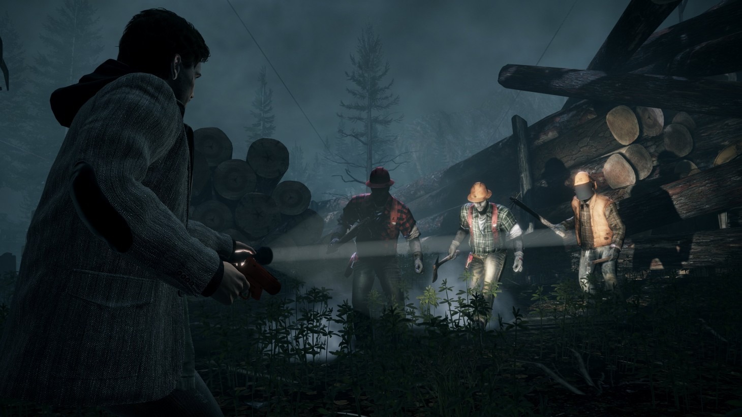 L'Epic Games Store offre "Alan Wake Remastered"... à une certaine condition !