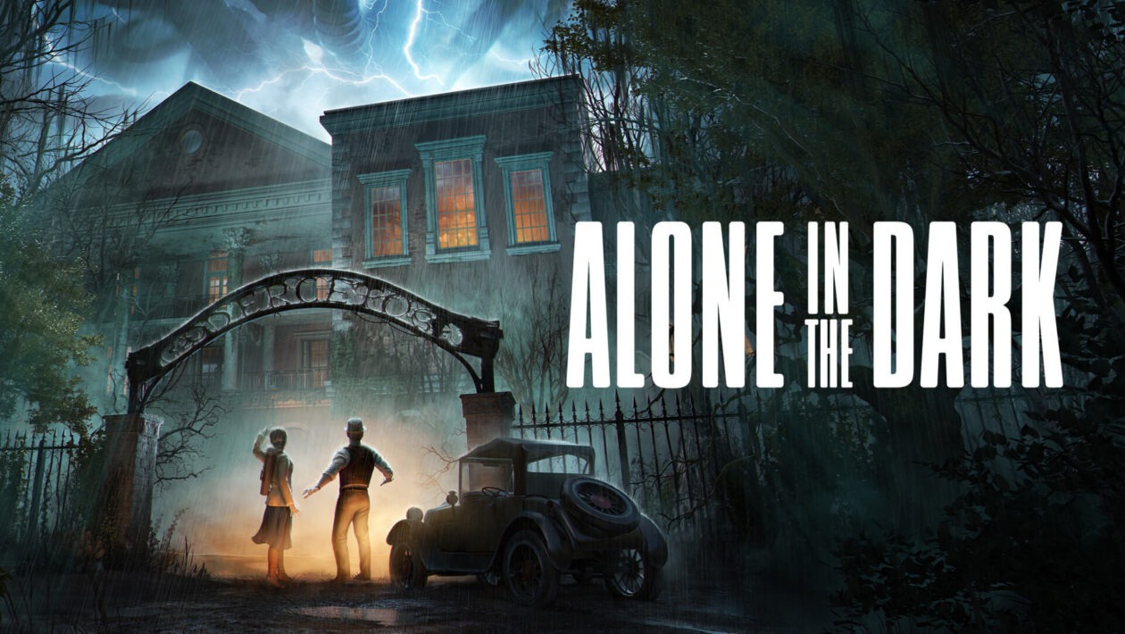 Le jeu "Alone in the Dark" est à nouveau repoussé pour mars 2024 !