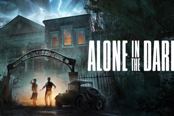 Le jeu "Alone in the Dark" est à nouveau repoussé pour mars 2024 !