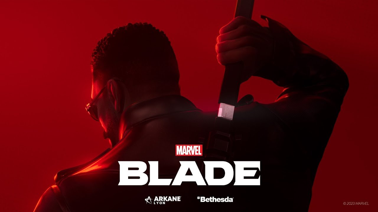 "Marvel's Blade" officiellement annoncé avec un trailer (et c'est français !)