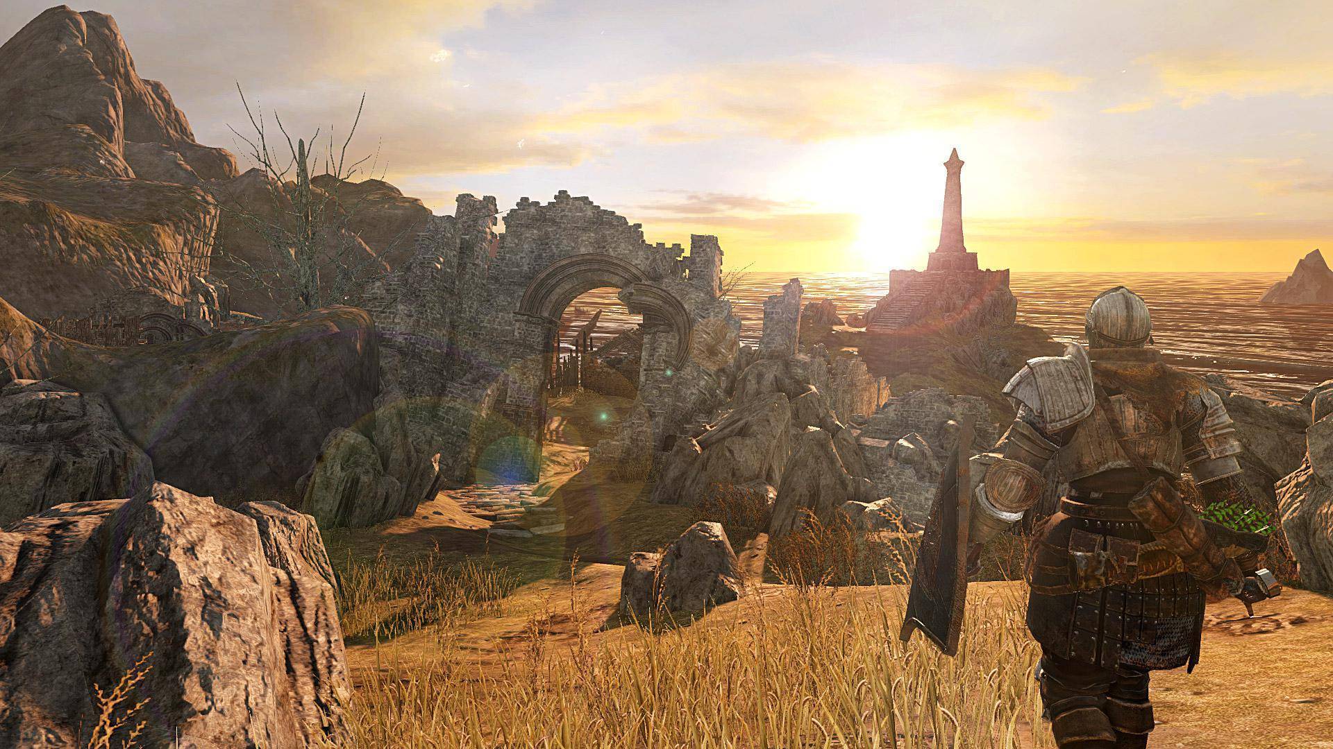 Les serveurs multijoueurs de "Dark Souls 2" fermeront en 2024 !