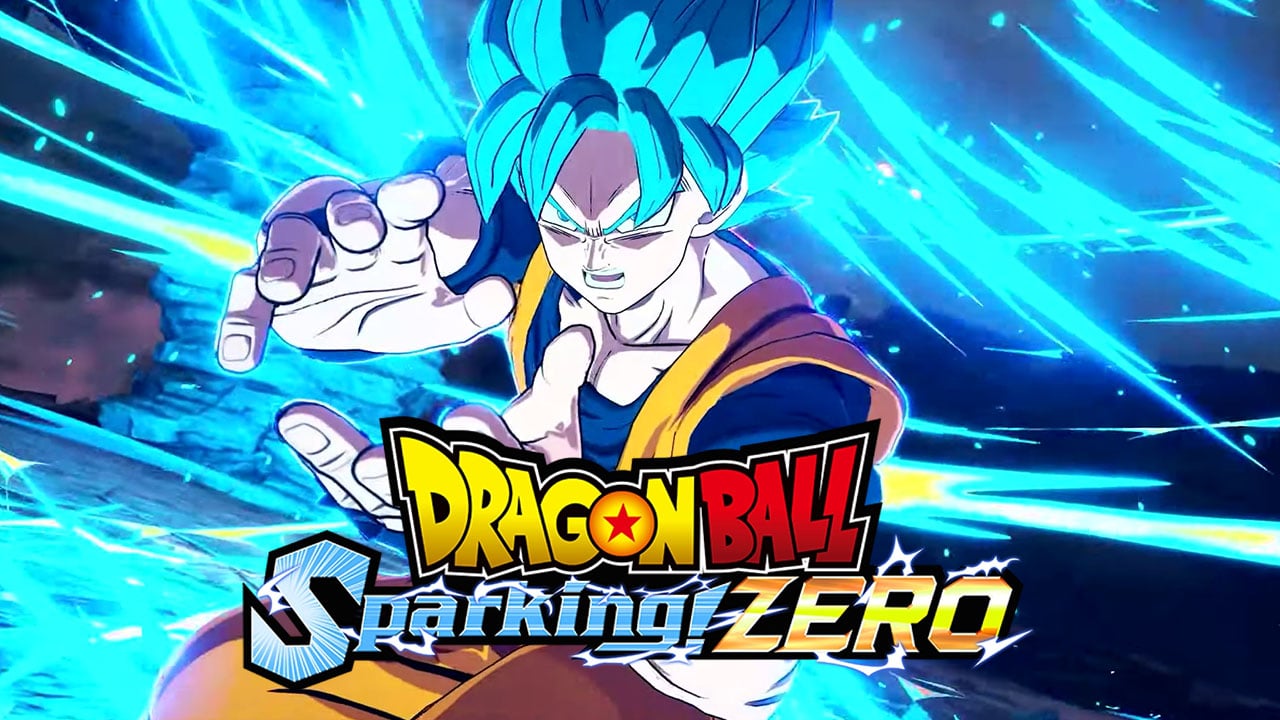 "Dragon Ball Sparking Zero" a droit à un nouveau trailer !