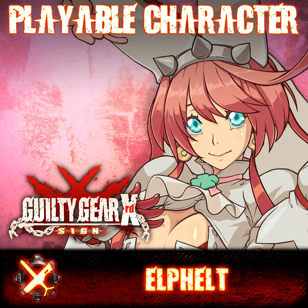 Guilty Gear Strive Elphelt Valentine Est Le Nouveau Personnage Du Jeu 5554