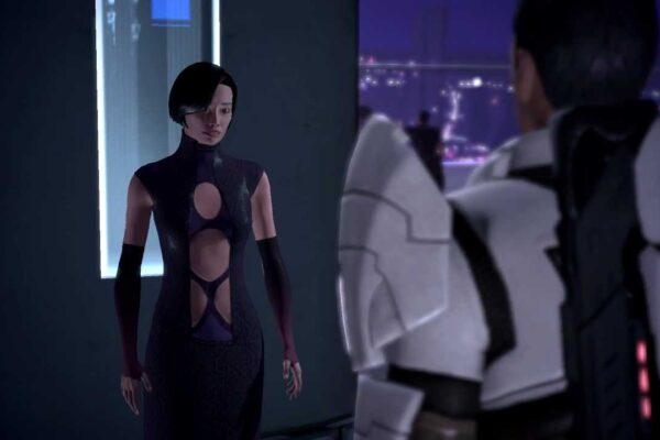 "Mass Effect" : le destin caché de ce personnage secondaire