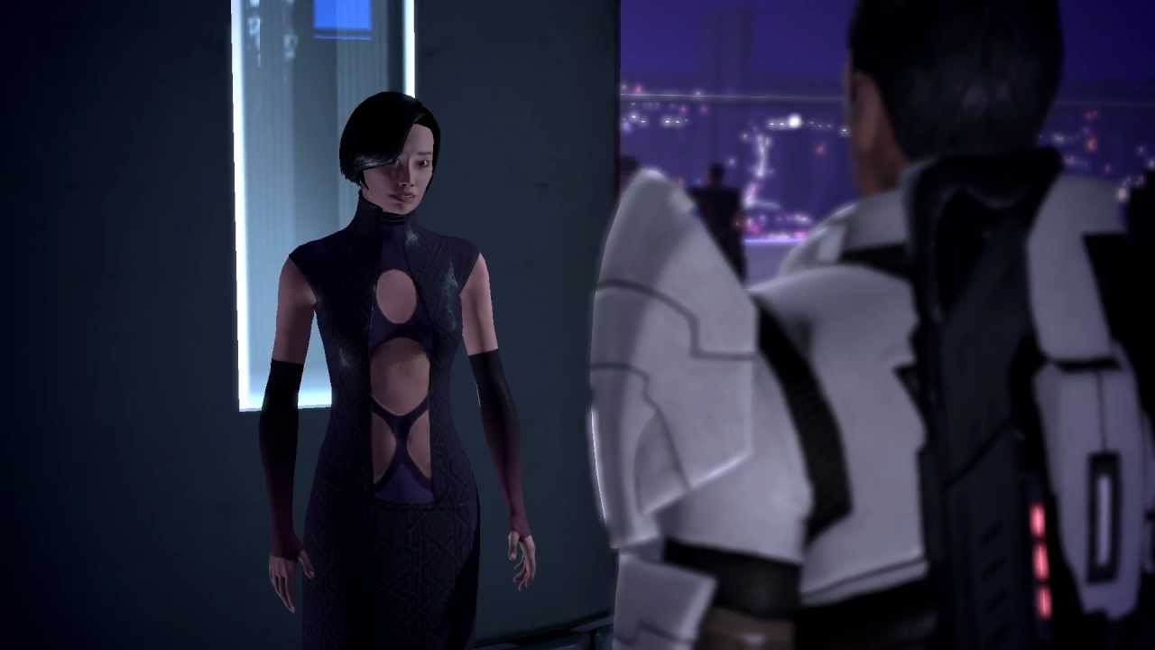 "Mass Effect" : le destin caché de ce personnage secondaire