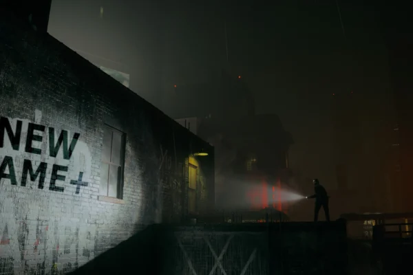 Arrêtez tout ! Le mode New Game + de "Alan Wake 2" est enfin disponible, avec une nouvelle fin !