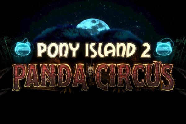 "Pony Island 2 : Panda Circus" n'est pas du tout le jeu vidéo que vous croyez !