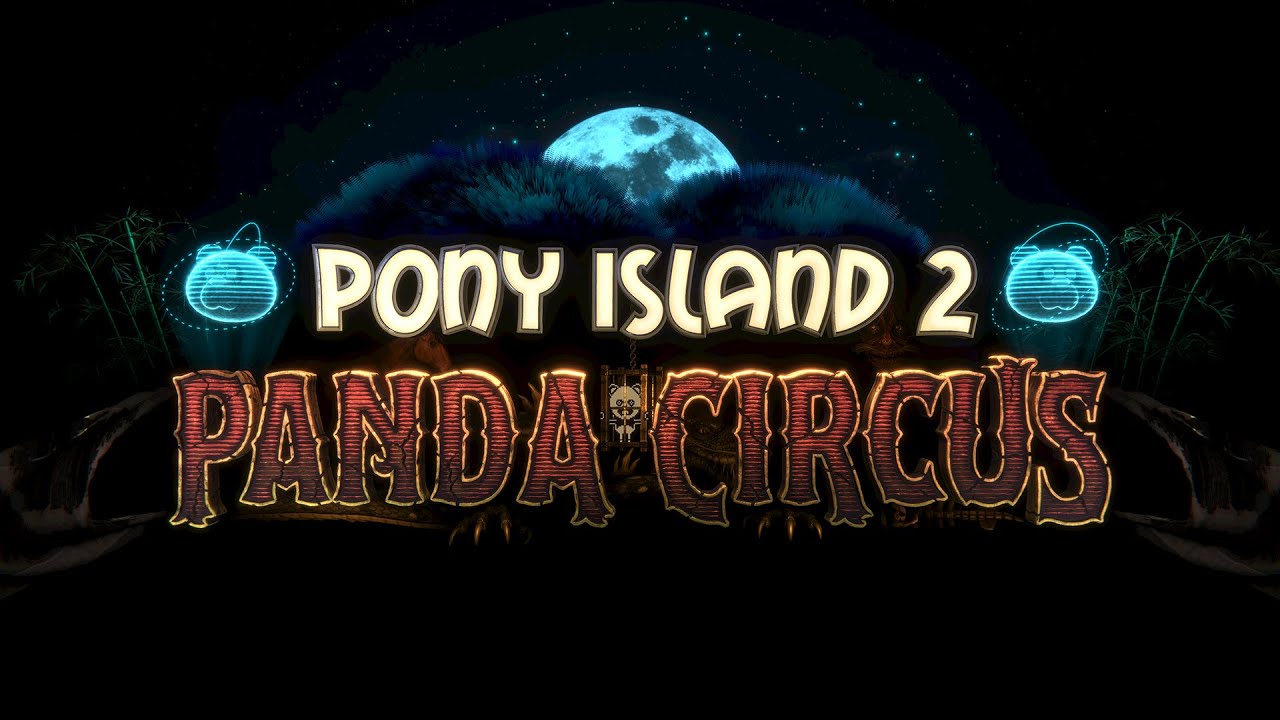 "Pony Island 2 : Panda Circus" n'est pas du tout le jeu vidéo que vous croyez !