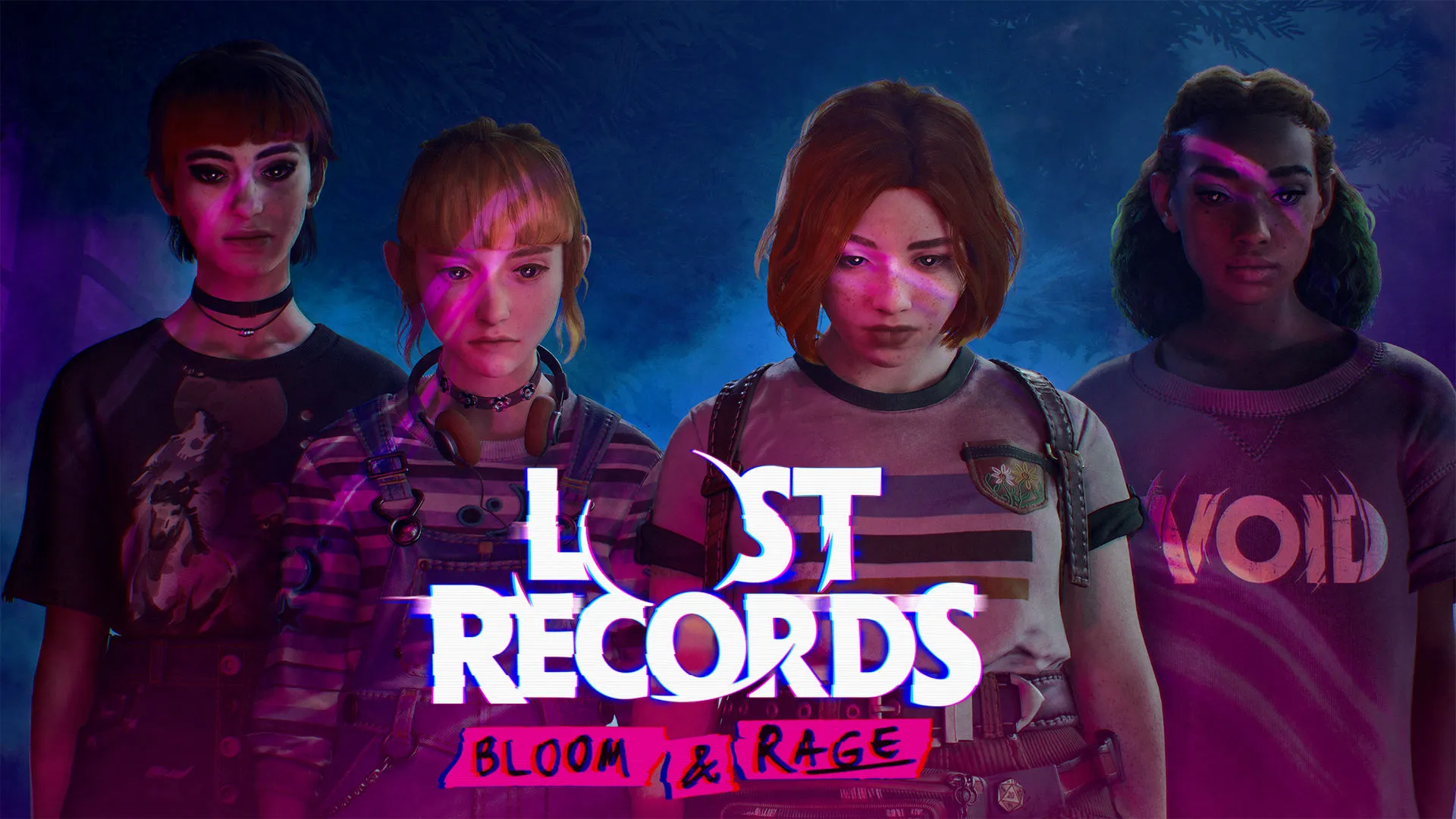 "Lost Records Bloom and Rage" : le nouveau jeu des créateurs de "Life is Strange"