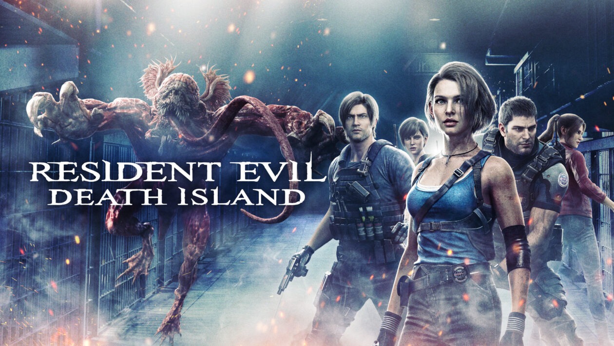 3 raisons de découvrir le film "Resident Evil Death Island" !