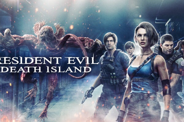 3 raisons de découvrir le film "Resident Evil Death Island" !