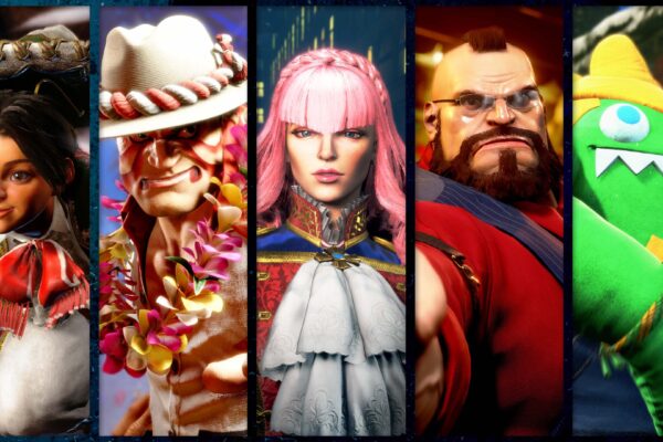 "Street Fighter 6" : Les costumes 3 disponibles !