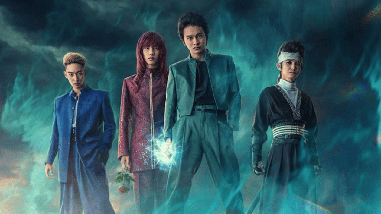 "Yu Yu Hakusho" saison 2 : est-ce prévu par Netflix ?