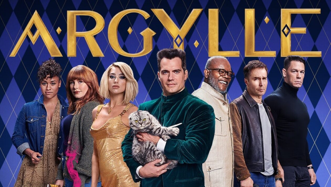 "Argylle" de Matthew Vaughn est un film d'action totalement fou [critique]