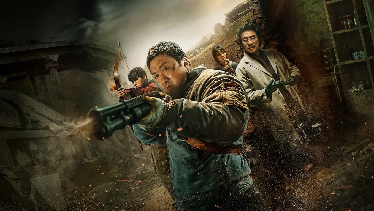 "Badland Hunters 2" : une suite pour le film coréen de Netflix ?