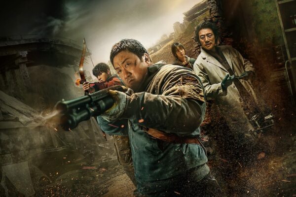 "Badland Hunters 2" : une suite pour le film coréen de Netflix ?
