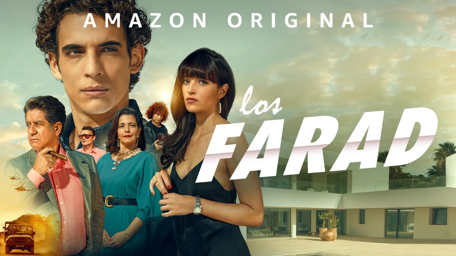 "Los Farad" saison 2 : est-ce prévu par Amazon Prime Video ?