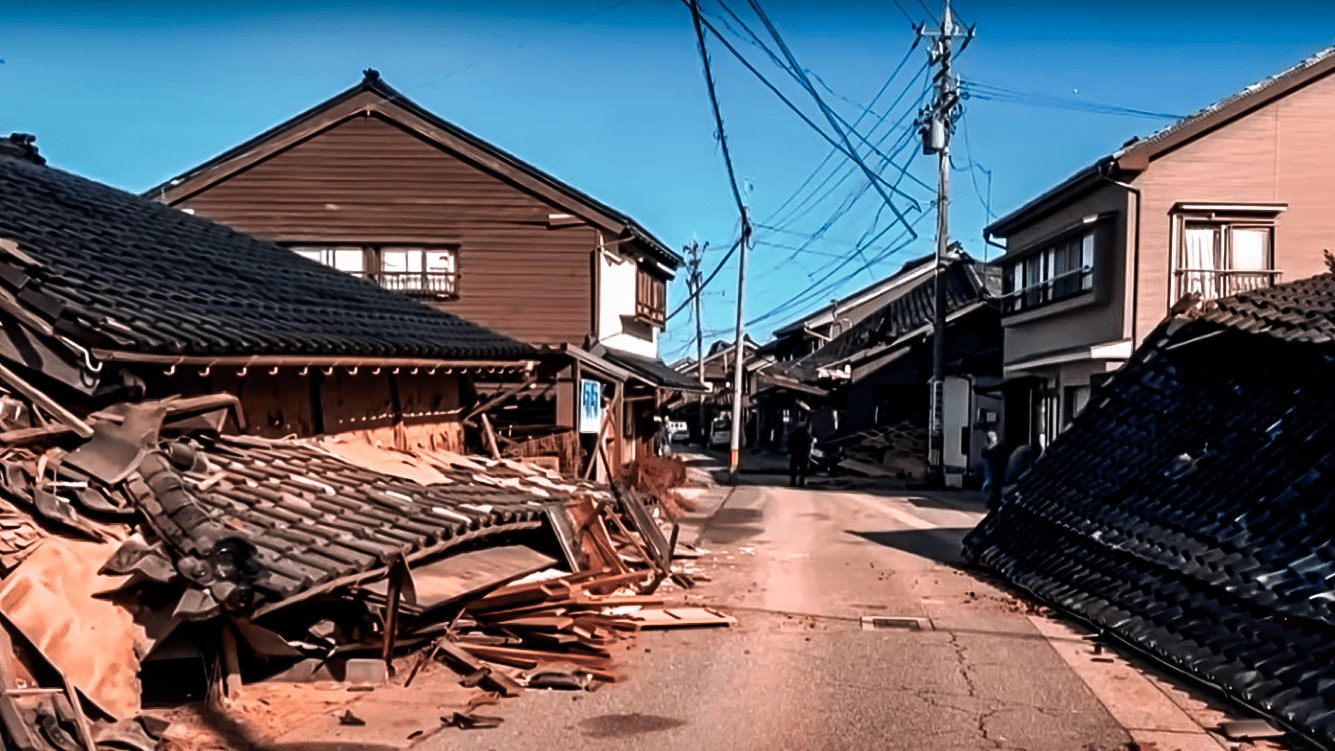 Nintendo, Square Enix et Capcom font des dons pour aider face au séisme qui a frappé le Japon !